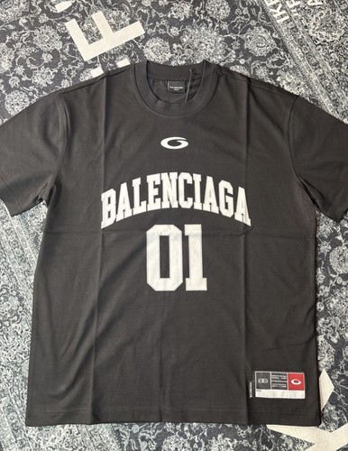 Shirt oversize balenciaga - oversize,