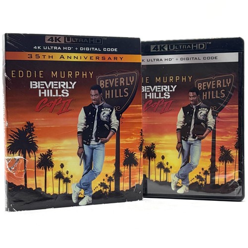 Beverly hills cop - beverly, ii