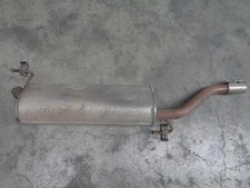 55702049 tubo di scarico posteriore per OPEL CORSA D 1.3 16V CDTI 2006 3549165