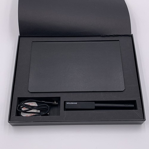 Moleskine smart writing - smart,