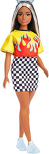 Barbie - Fashionistas Bambola