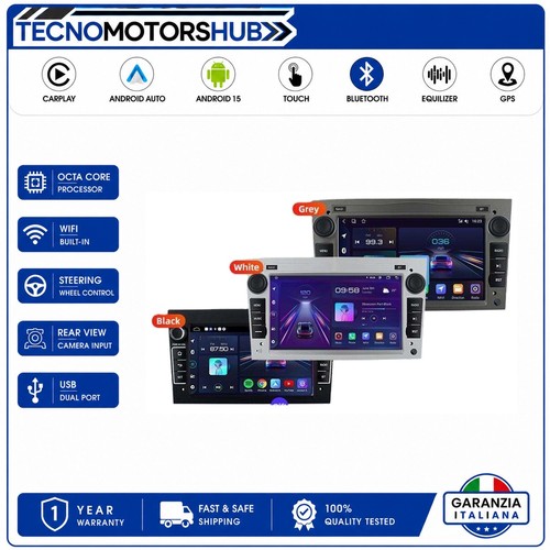 Android autoradio per - autoradio, opel