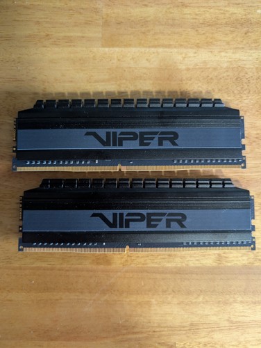 Patriot viper blackout - viper, 16