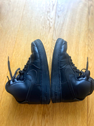 Nike air force high - 1, black