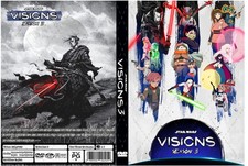 Star Wars: Visions Serie Anime