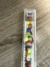 Vintage Swatch Gent GK 283 -