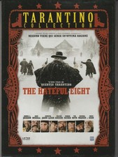 Dvd THE HATEFUL EIGHT di