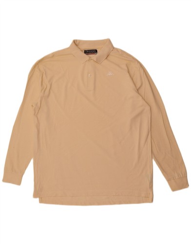 Polo uomo kappa manica lunga - kappa,