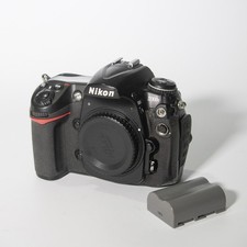 nikon d300s per parti di