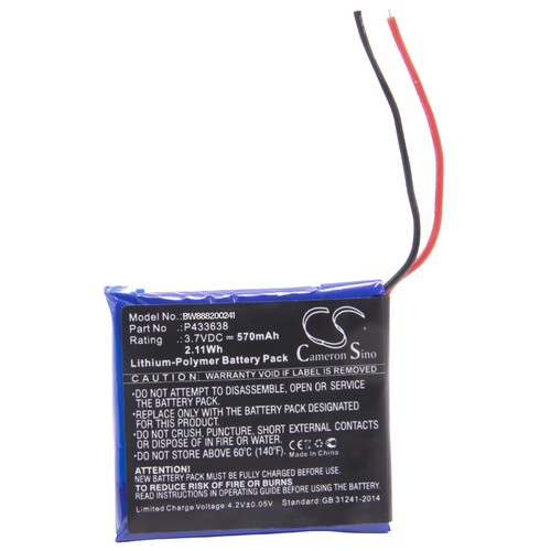 Batteria per cuffie jbl - batteria,