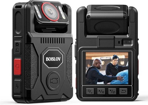 Boblov corpo fotocamera gps - 4k,