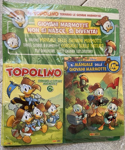 Topolino 3362 con - topolino,