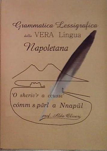 Grammatica lessicografica - ,