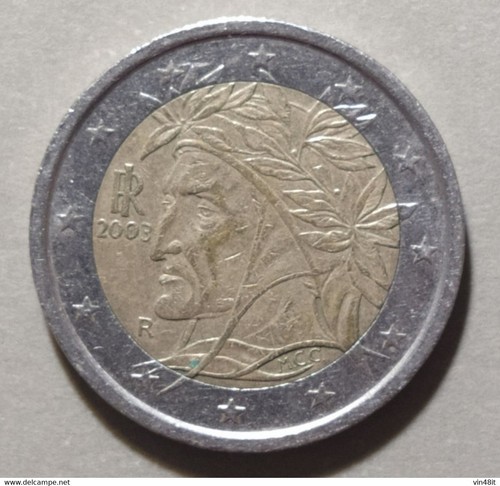 2003 italia repubblica - 2003,