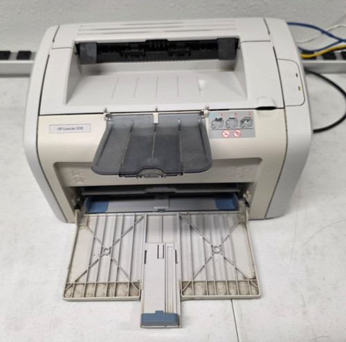 Stampante laserjet 1018 - stampante,