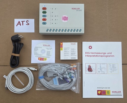 Ats schiller cardiovit - schiller,