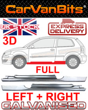FOR VW POLO 9N 01-09 3 DOOR