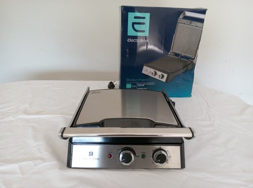 Bistecchiera tostiera grill - bistecchiera,tostiera,