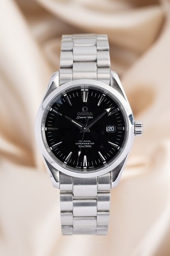 Omega seamaster aqua terra - seamaster, 39