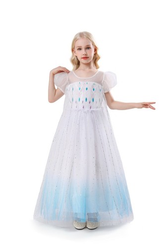 Costume halloween elsa - costume,
