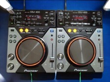 Pioneer CDJ-400 DJ CD Player