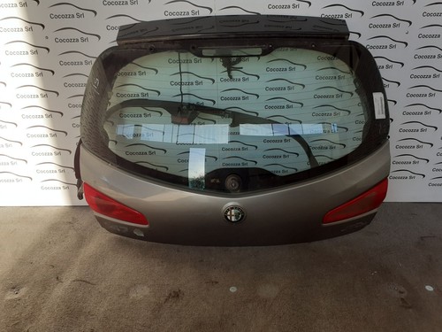 Cofano posteriore alfa romeo - posteriore,