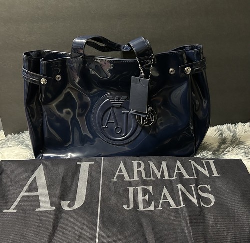 Borsa jeans armani donna - borsa,
