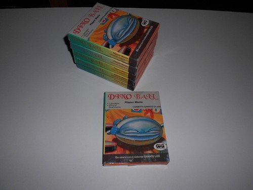 Gig gamate gioco dino ball - -,