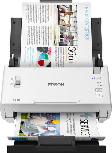 Epson scanner documenti - scanner, fronte
