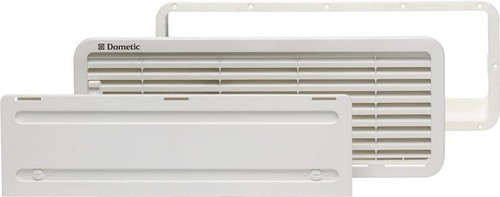 Kit griglia inferiore - kit,