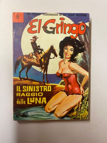 Gringo corno ottimo - el,