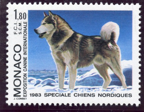 Stamp timbre monaco n - stamp,