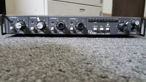 Electro voice elx mic - electro-voice, ev