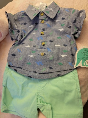 Camicia pantaloncino little - camicia, e