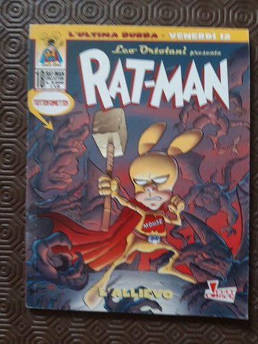 Rat man collection l - collection,