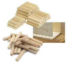 Tasselli in legno 8 x 35 spine