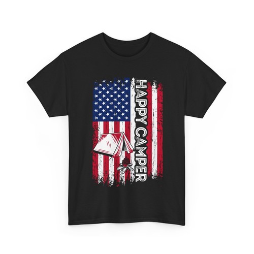 Camicia bandiera americana
