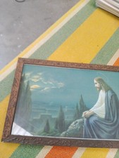 Quadro stampa gesù che guarda - stampa,