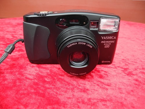 Yashica microtec zoom 120 - microtec,