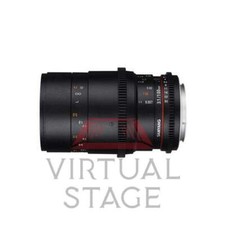 Samyang 100 1 vdslrii - mm, t3.1