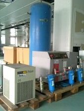 (#121) Compressore rotativo