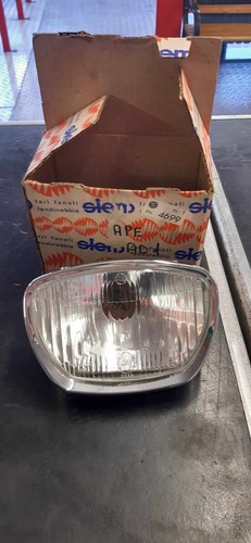 Faro piaggio ape ad1 - ,