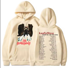 two sides hoodie, Kanye West