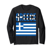 Greco - Grecia Paese Maglia a