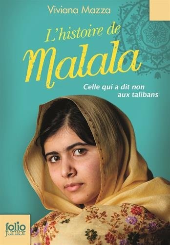 Histoire malala celle - de, malala: