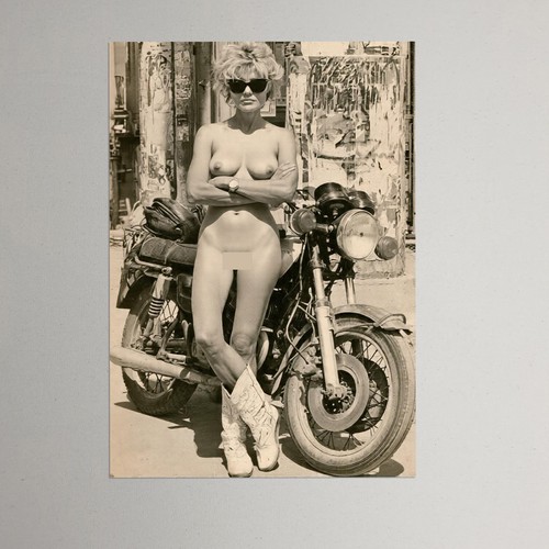 Foto nudo donna - foto, vintage