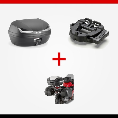 Givi e455nt bauletto - e455nt, +