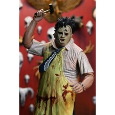 Action Figure NECA Leatherface