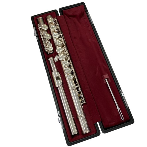Yamaha yfl 211s flauto - yfl-211s,