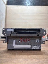 BMW X3 F25 2013 Radio Lettore